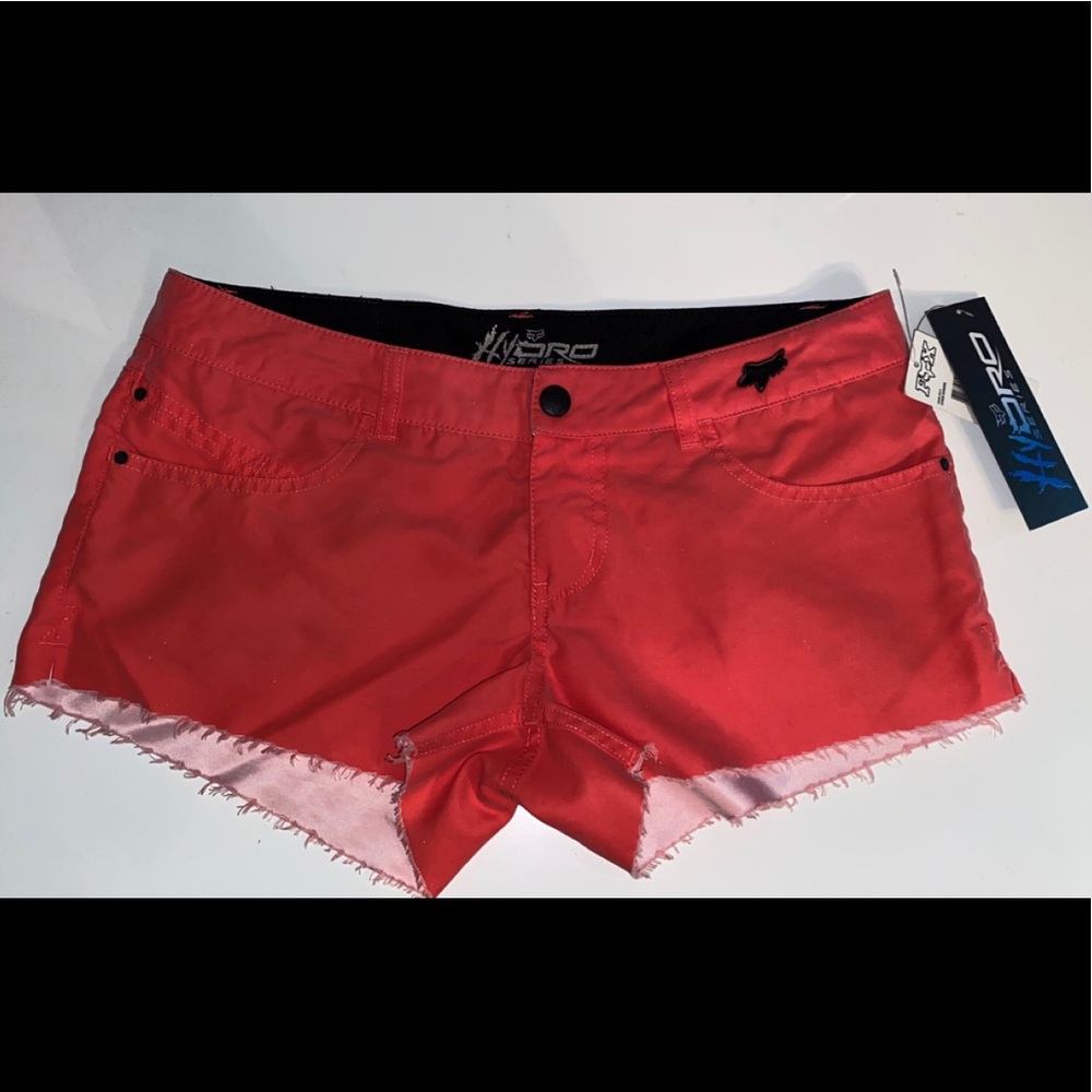Fox Shorts